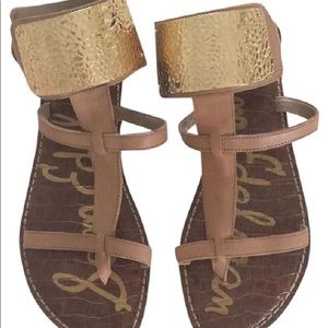 Sam Edelman gladiator sandals